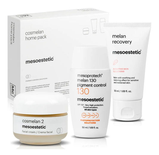 mesoestetic cosmelan® Home Pack treatment set