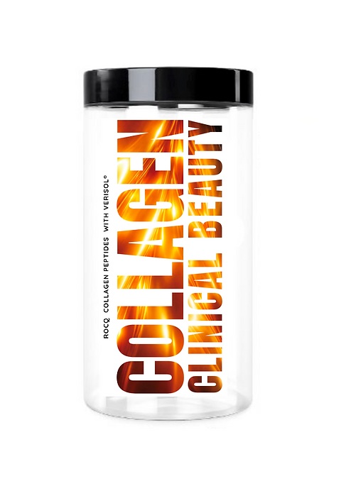 RocQ Collagen - Clinical Beauty 200g