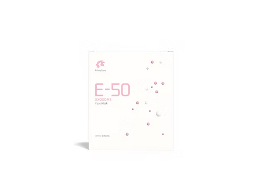 Primacure E-50 Exosome Popping Mask - 5 Pack