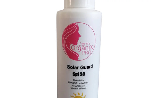 Solar Guard SPF 50 SUNSCREEN
