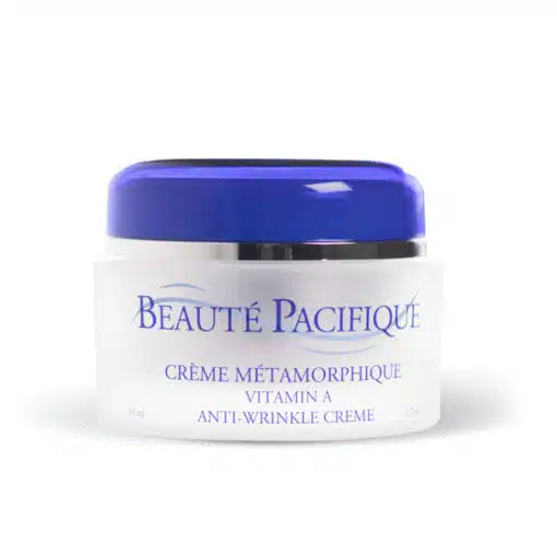 Crème Métamorphique Vitamin A Anti Wrinkle Creme