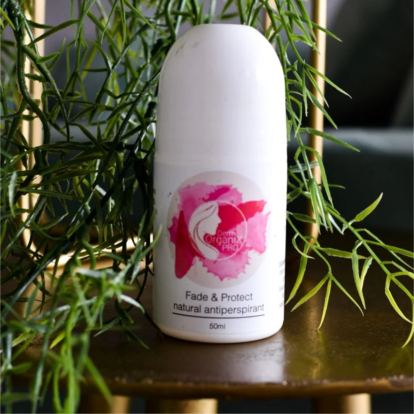 Fade & Protect – Anti-Perspirant Roll On