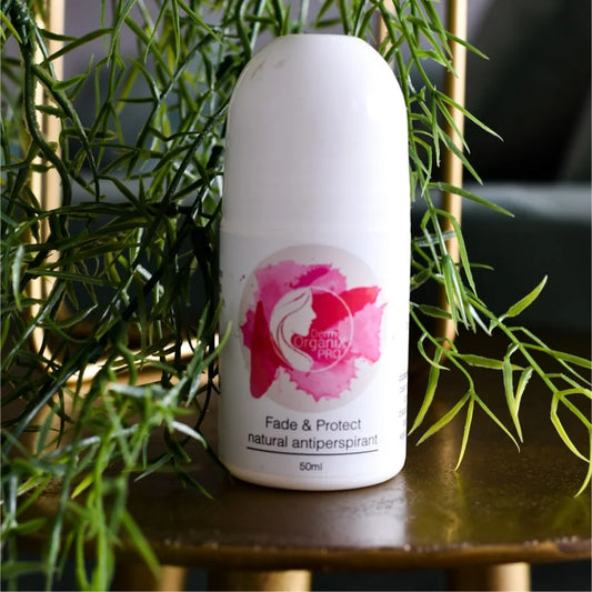 Fade & Protect – Anti-Perspirant Roll On