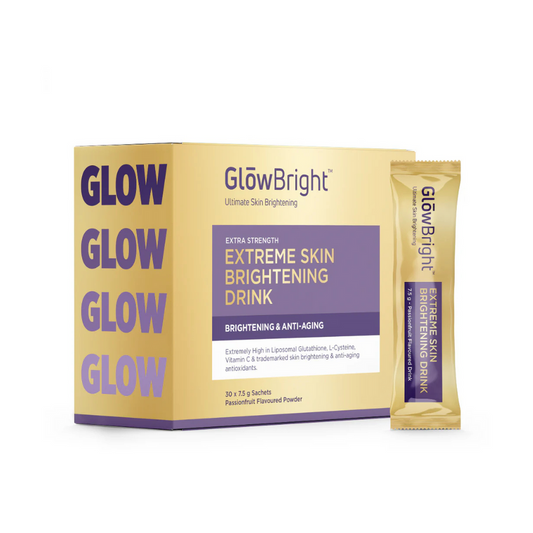 Glow Bright - Extreme Skin Brightening Drink