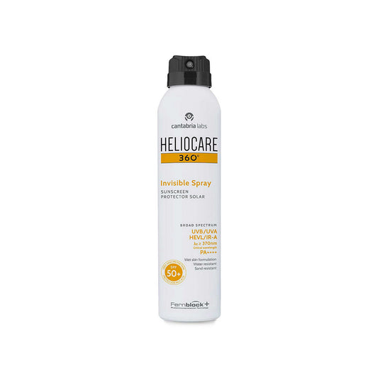 Heliocare 360 Invisible Spray SPF50+