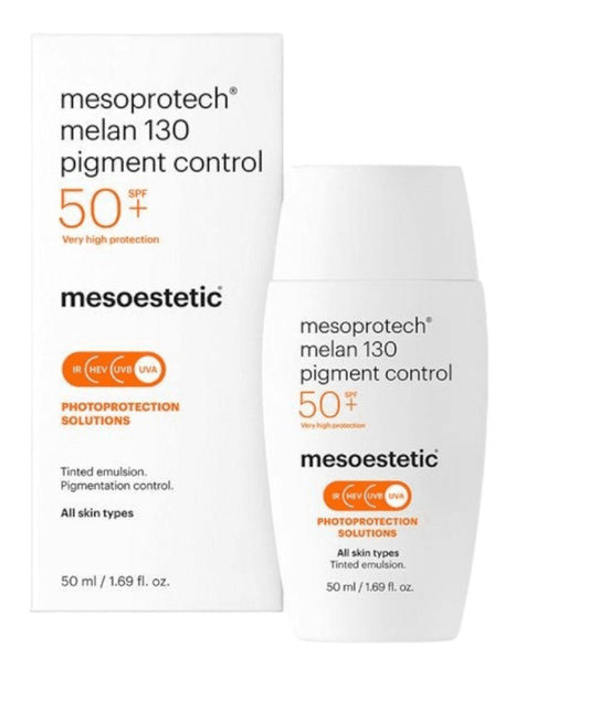 mesoestetic mesoprotech melan 130 pigment control SPF 50+