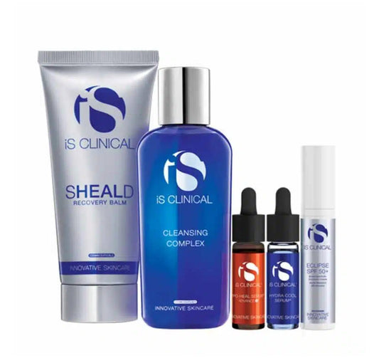 iS CLINICAL Pure Care Collection