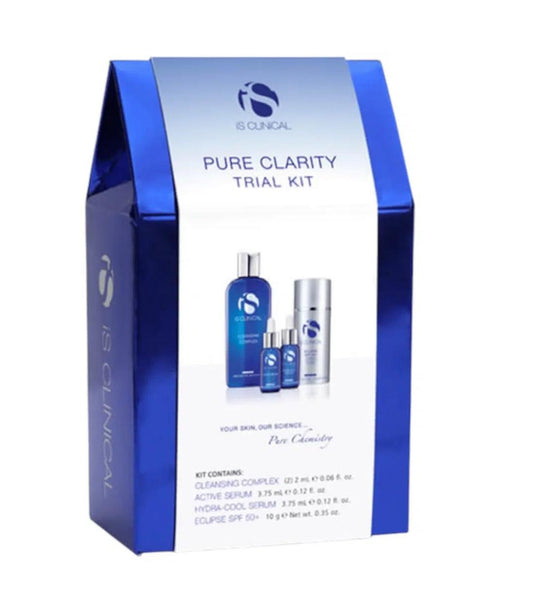 iS CLINICAL Pure Clarity Trial Kit