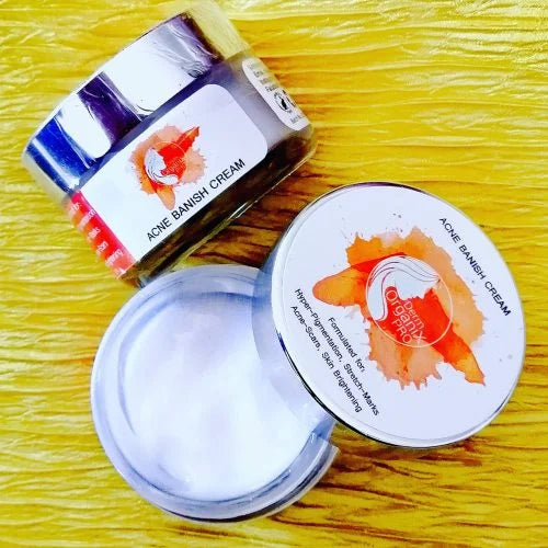 Acne Banish Cream