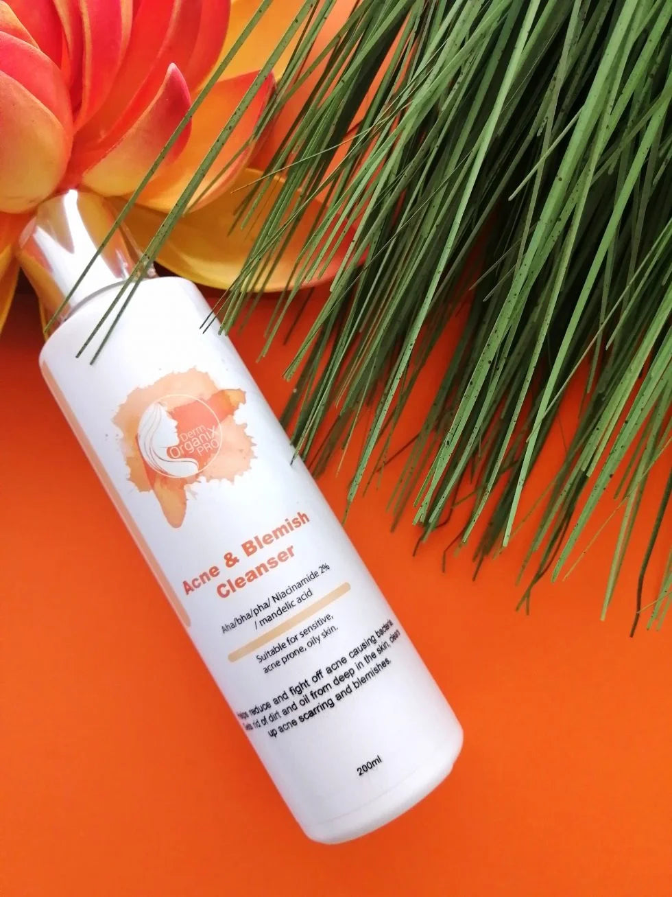 Acne & Blemish Cleanser