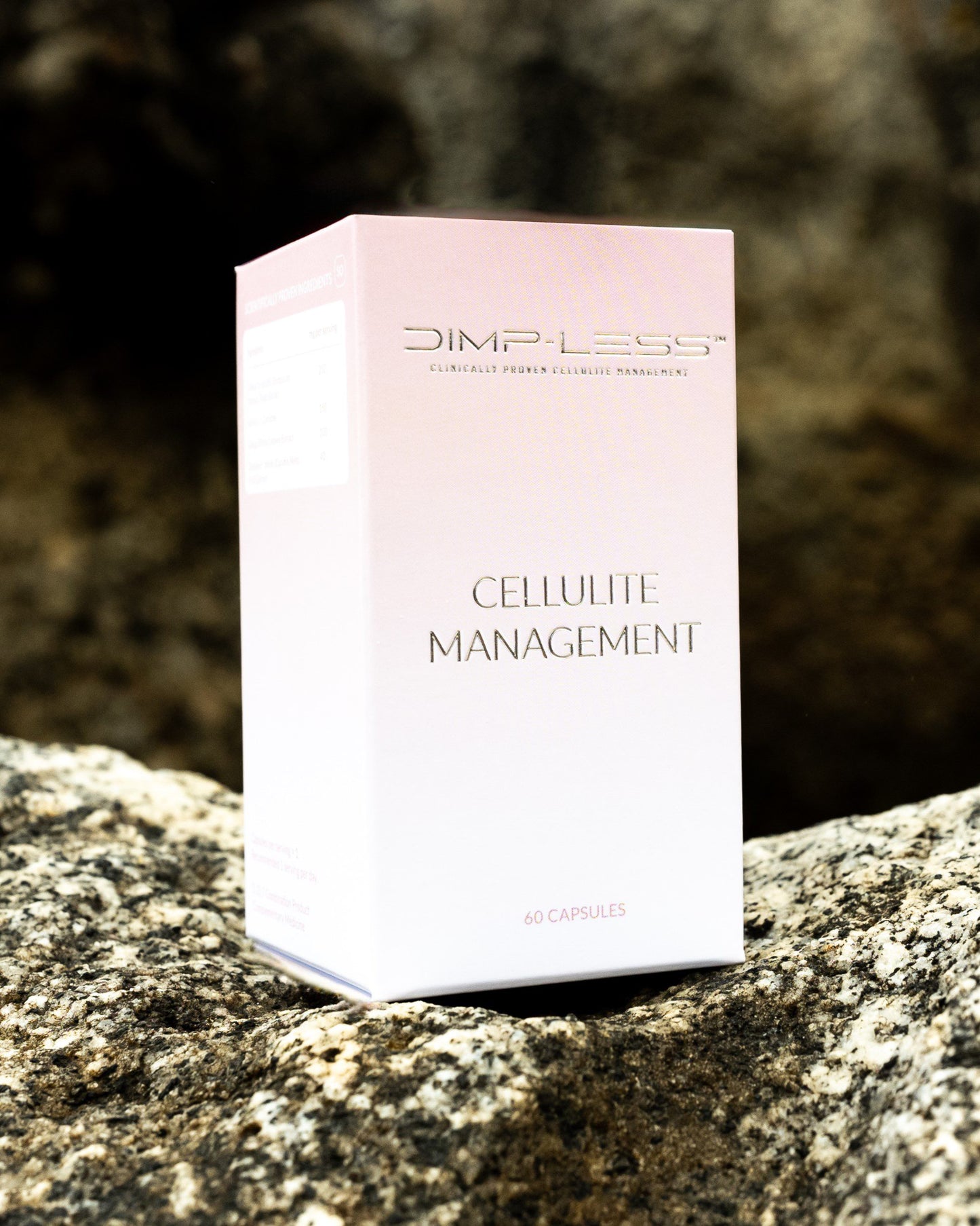 DIMP-LESS™ Cellulite Management
