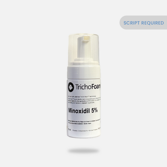 Minox(idil) 5% Foam 75ML