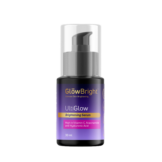 Glow Bright - UltiGlow Brightening Serum – 30ml