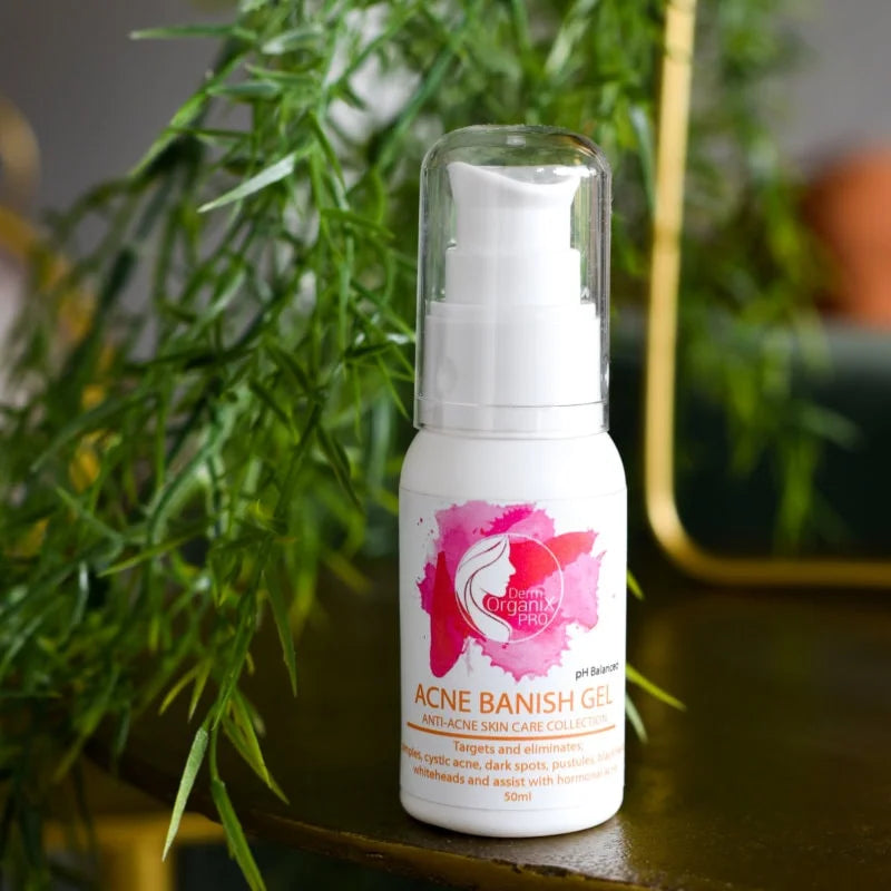 Acne Banish Gel