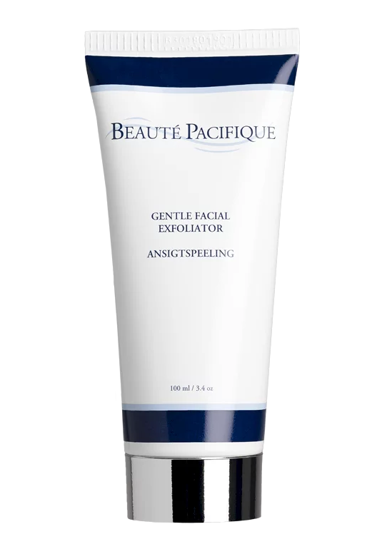 Gentle Facial Exfoliator