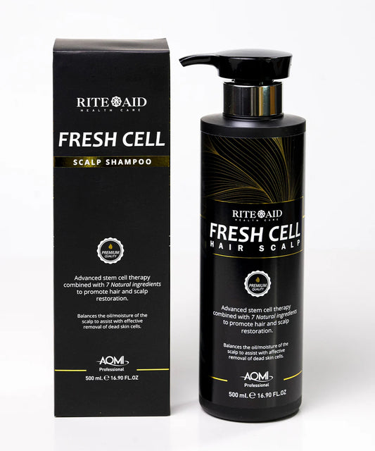Freshcell Shampoo | Advanced Stem Cell Hair Growth Solution