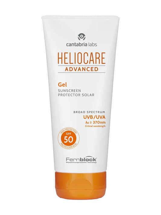 Heliocare Gel SPF 50 (Oil-Free)