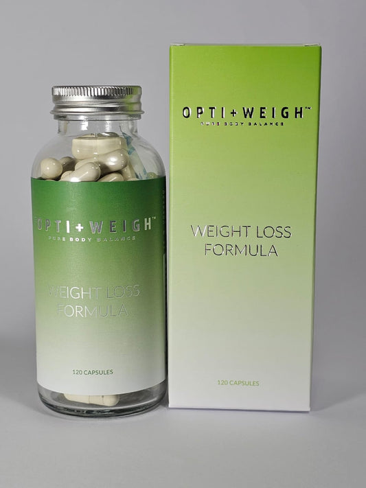 OPTI+WEIGH™ WEIGHT LOSS FORMULA