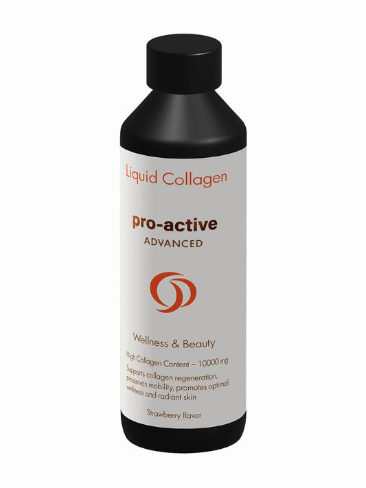 Pro-Active Advanced Liquid Collagen (Strawberry)