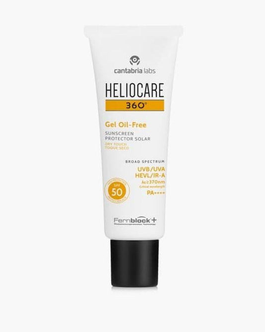 Heliocare 360° Gel Oil-free SPF 50