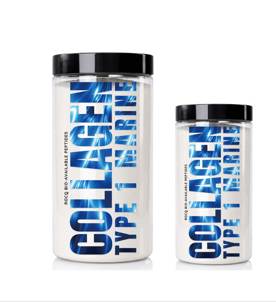 RocQ Collagen - Type 1 Marine 400g