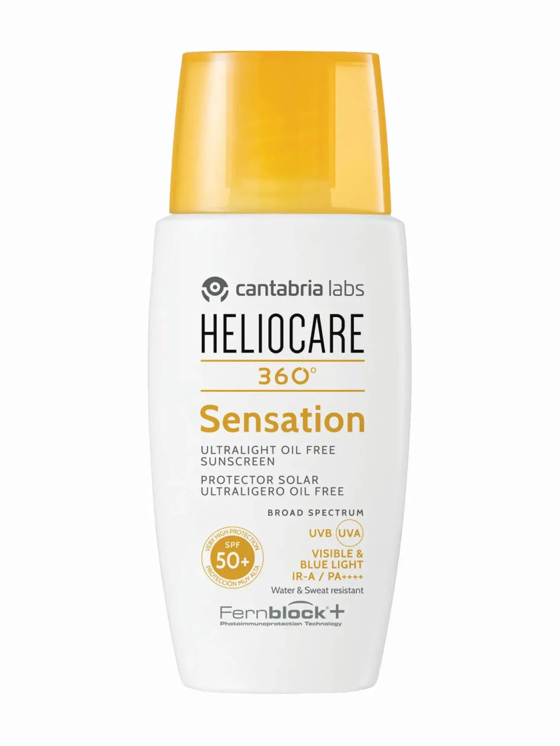Heliocare 360 Sensation Spf 50