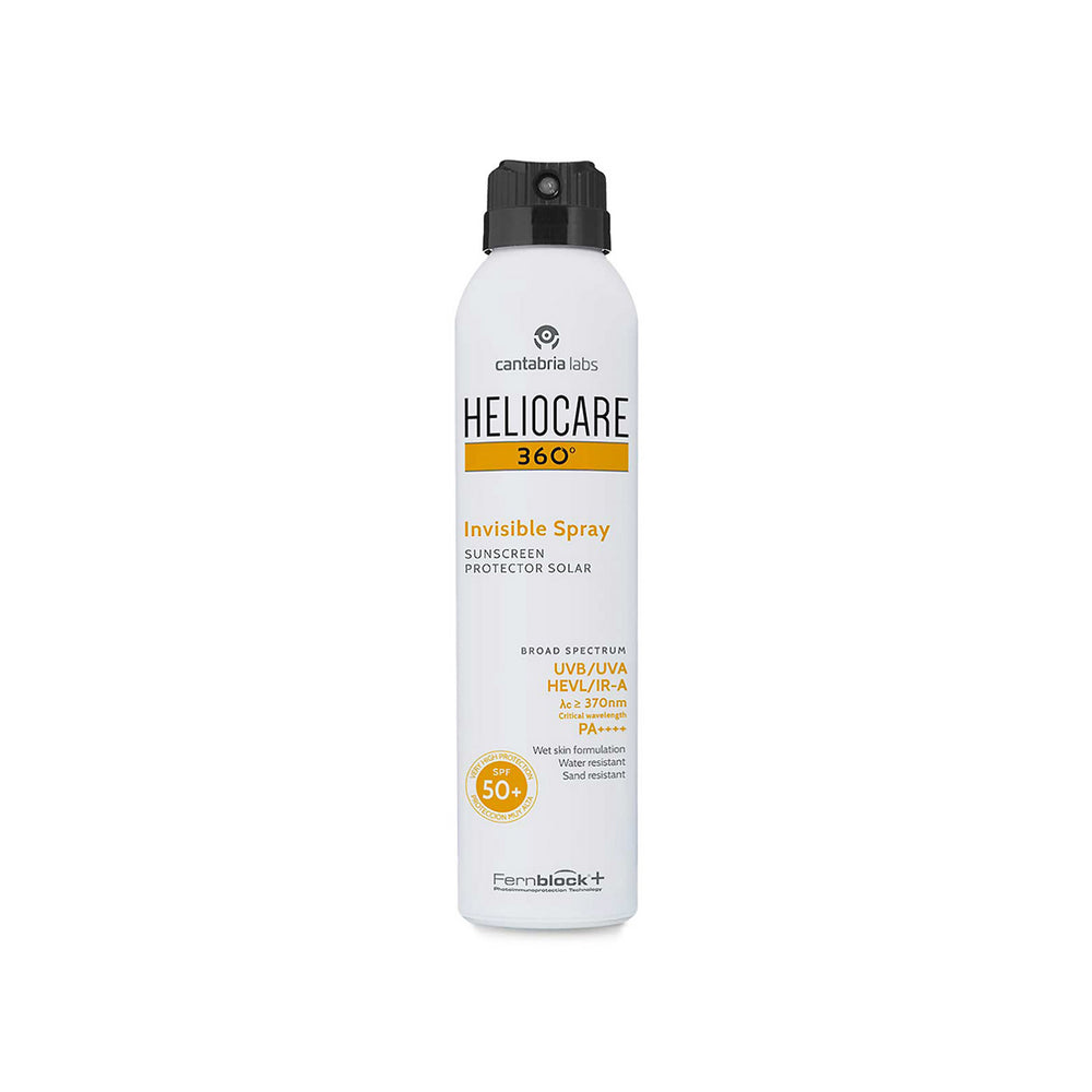 Heliocare 360 Invisible Spray SPF50+