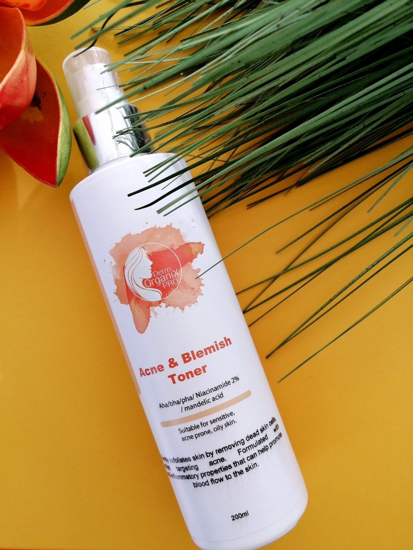 Acne and Blemish Toner