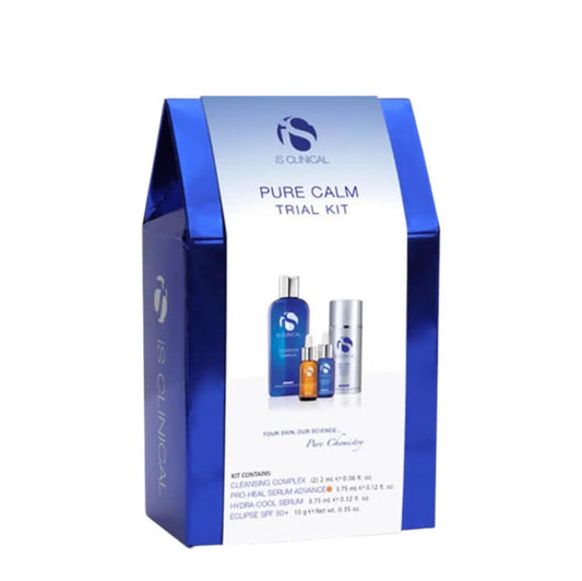 iS CLINICAL Pure Calm Trial Kit