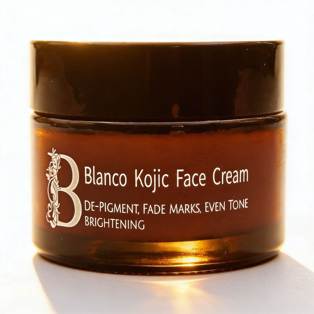 Kojic Face Cream