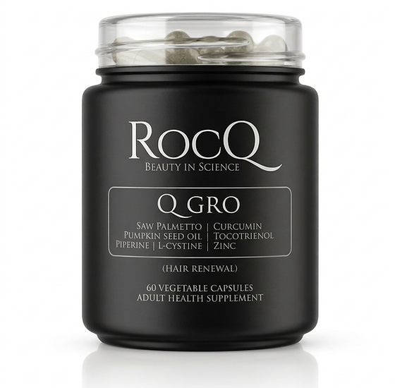 RocQ GRO Hair Renewal Formula
