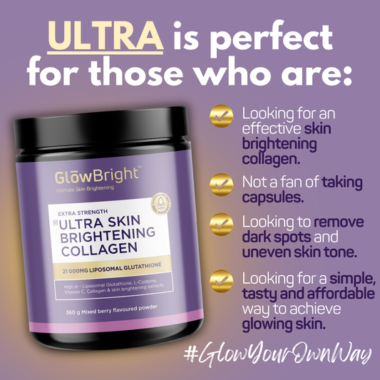 Ultra Skin Brightening Collagen