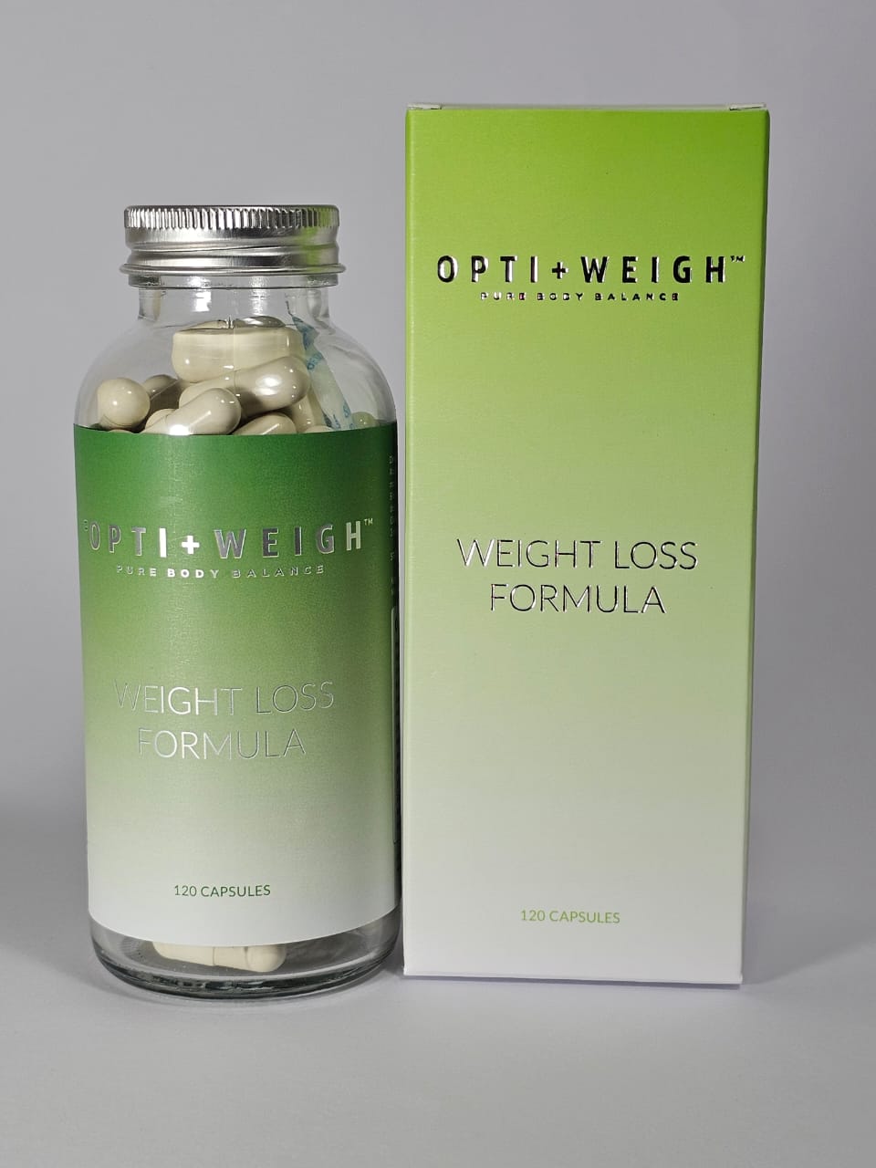 OPTI+WEIGH™ WEIGHT LOSS FORMULA – Dr Salome Booth