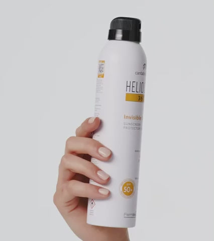 Heliocare 360 Invisible Spray SPF50+