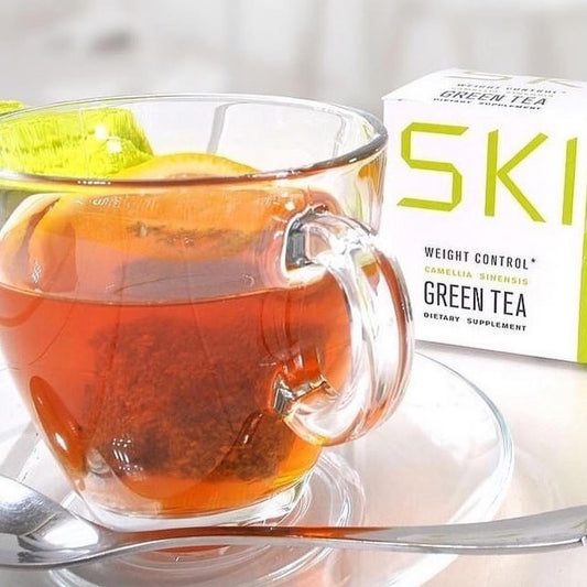 SKINNY Green Tea