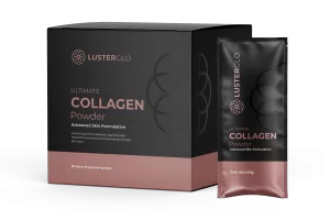 LUSTER GLO Ultimate Collagen Powder