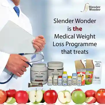 Slender Wonder Weight Loss Program