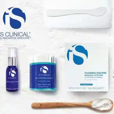 IS Clinical® Foaming Enzyme Facial