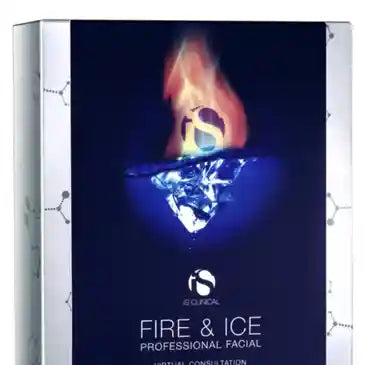 IS Clinical® Fire & Ice facial